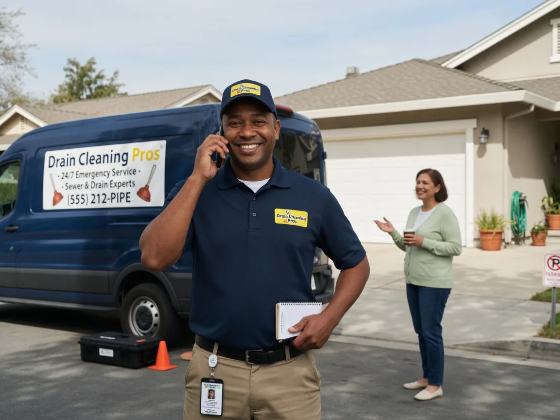 Drain Cleaning Happy Camp, CA FAQs