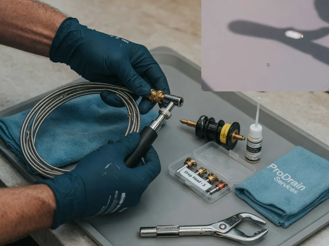 Why choose Drain Cleaning in Happy Camp, CA